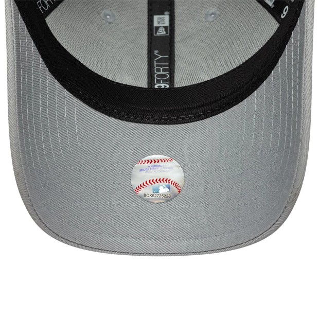 New Era Wmns Metallic Logo 9forty Los Angeles Dodgers Dark Green