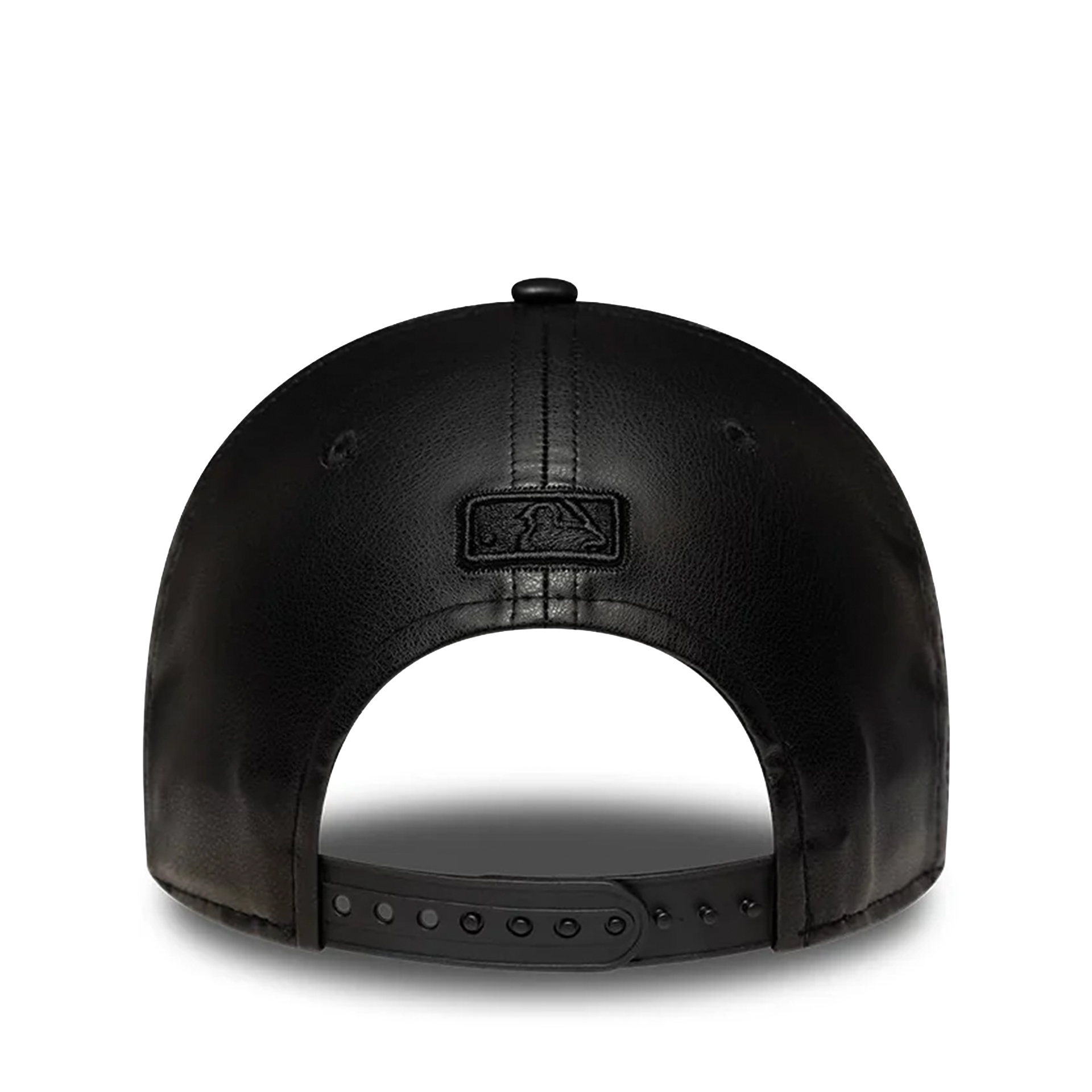 New Era Wmns Diamante Pu 9forty Mc New York Yankees Black