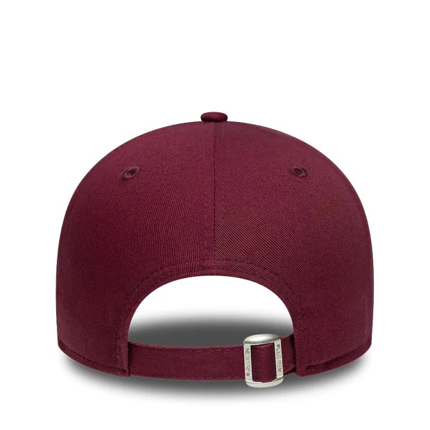 New Era Team Outline 9forty Los Angeles Dodgers Fade Burgundy