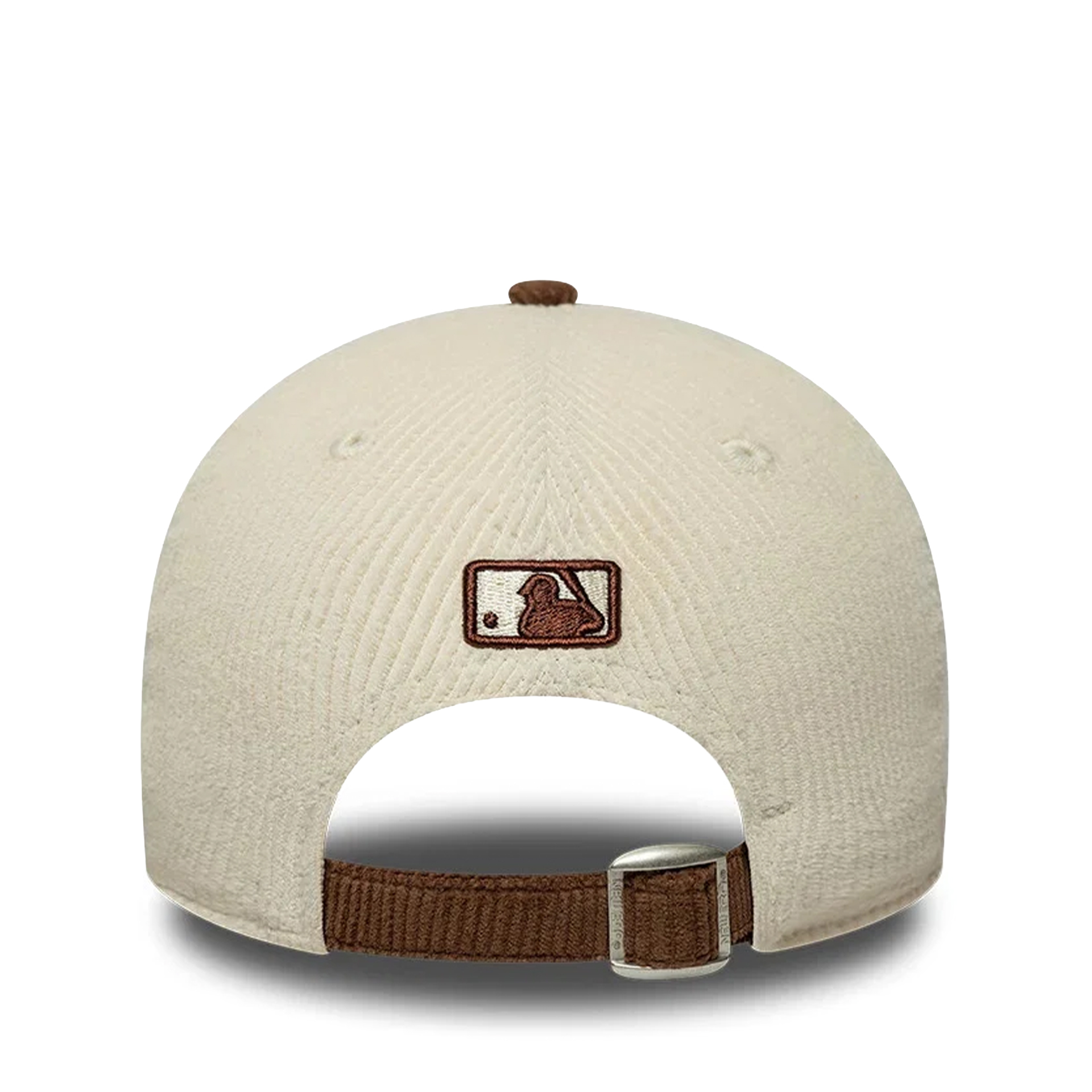New Era Cord 9forty Mc New York Yankees Light Tan