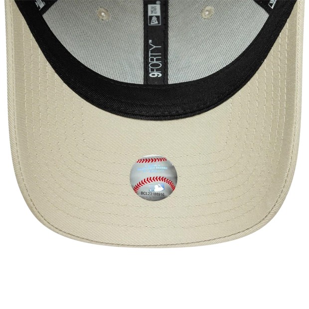New Era League Essential 9forty New York Yankees Stone