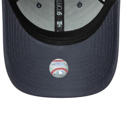 New Era League Essential 9forty New York Yankees Dark Charcoal