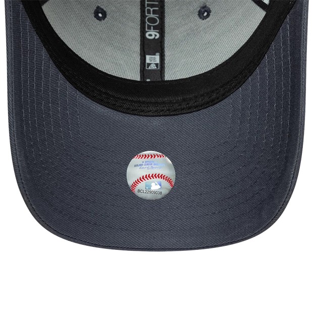 New Era League Essential 9forty New York Yankees Dark Charcoal