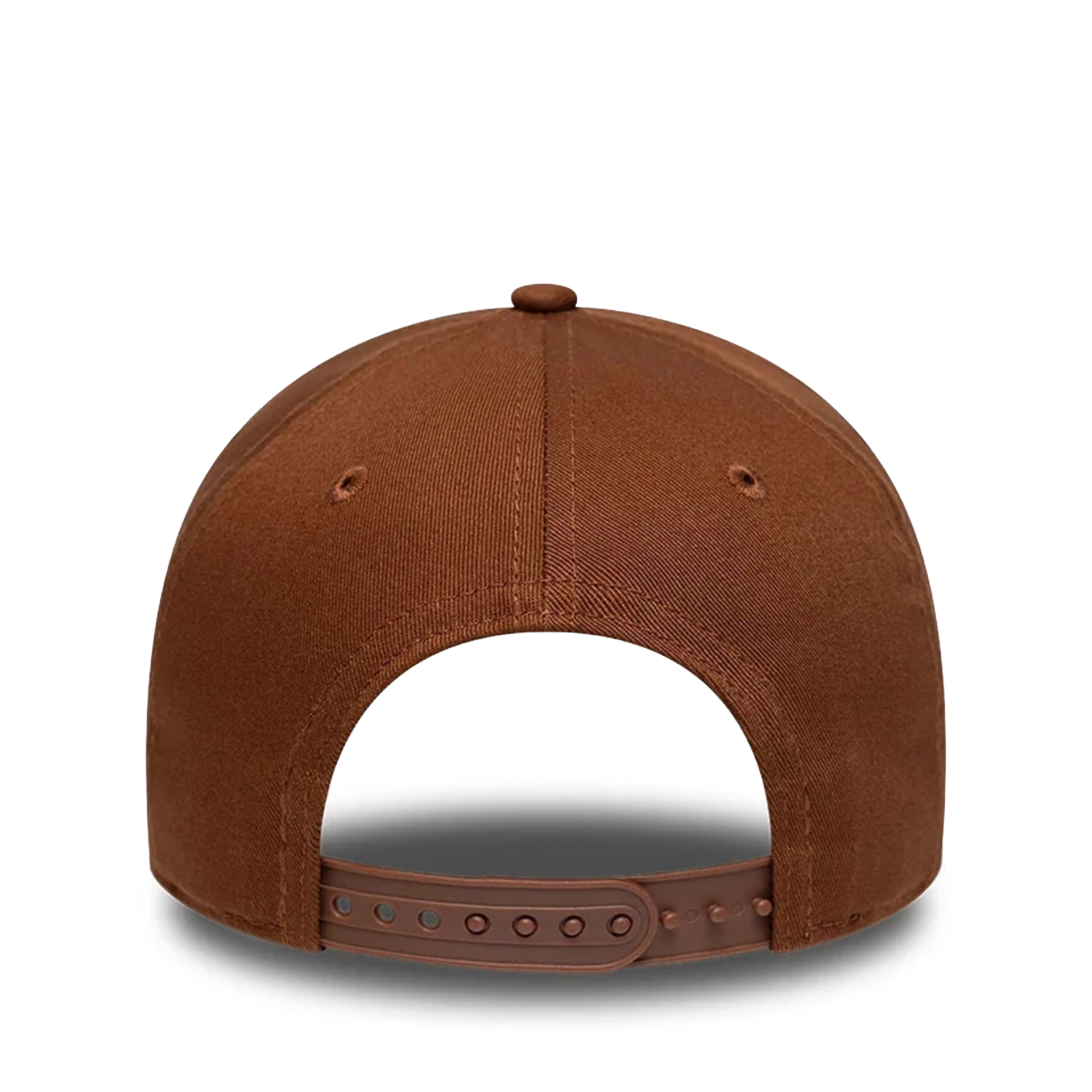 New Era League Ess Eframe Los Angeles Dodgers Dark Auburn