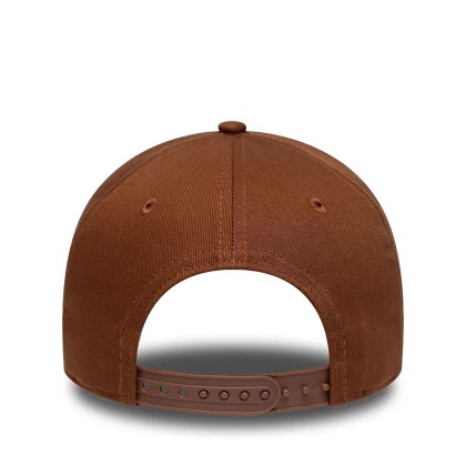 New Era League Ess Eframe Los Angeles Dodgers Dark Auburn