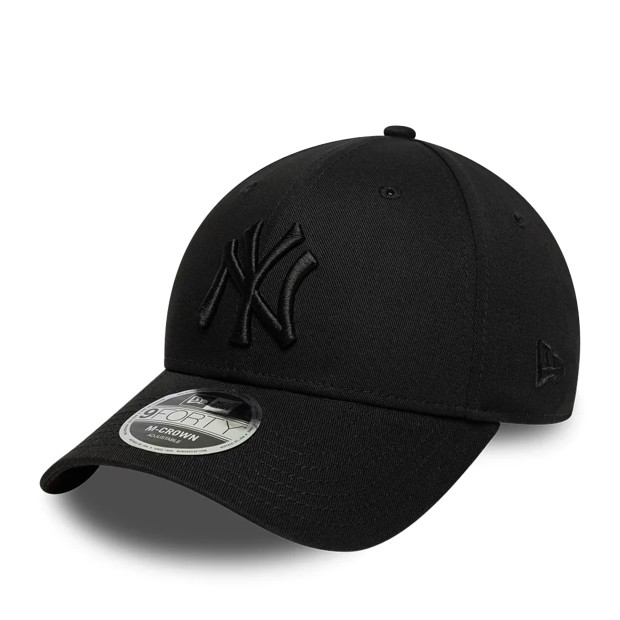 New Era 9forty Mc New York Yankees Black
