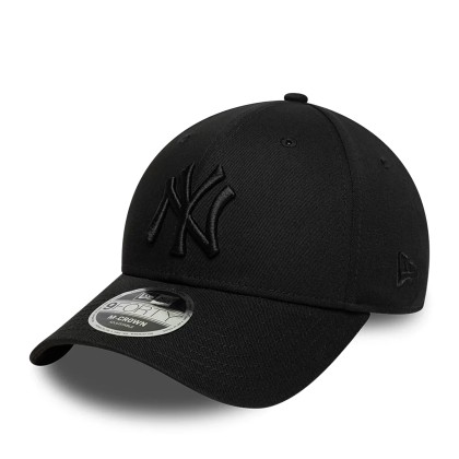 New Era 9forty Mc New York Yankees Black