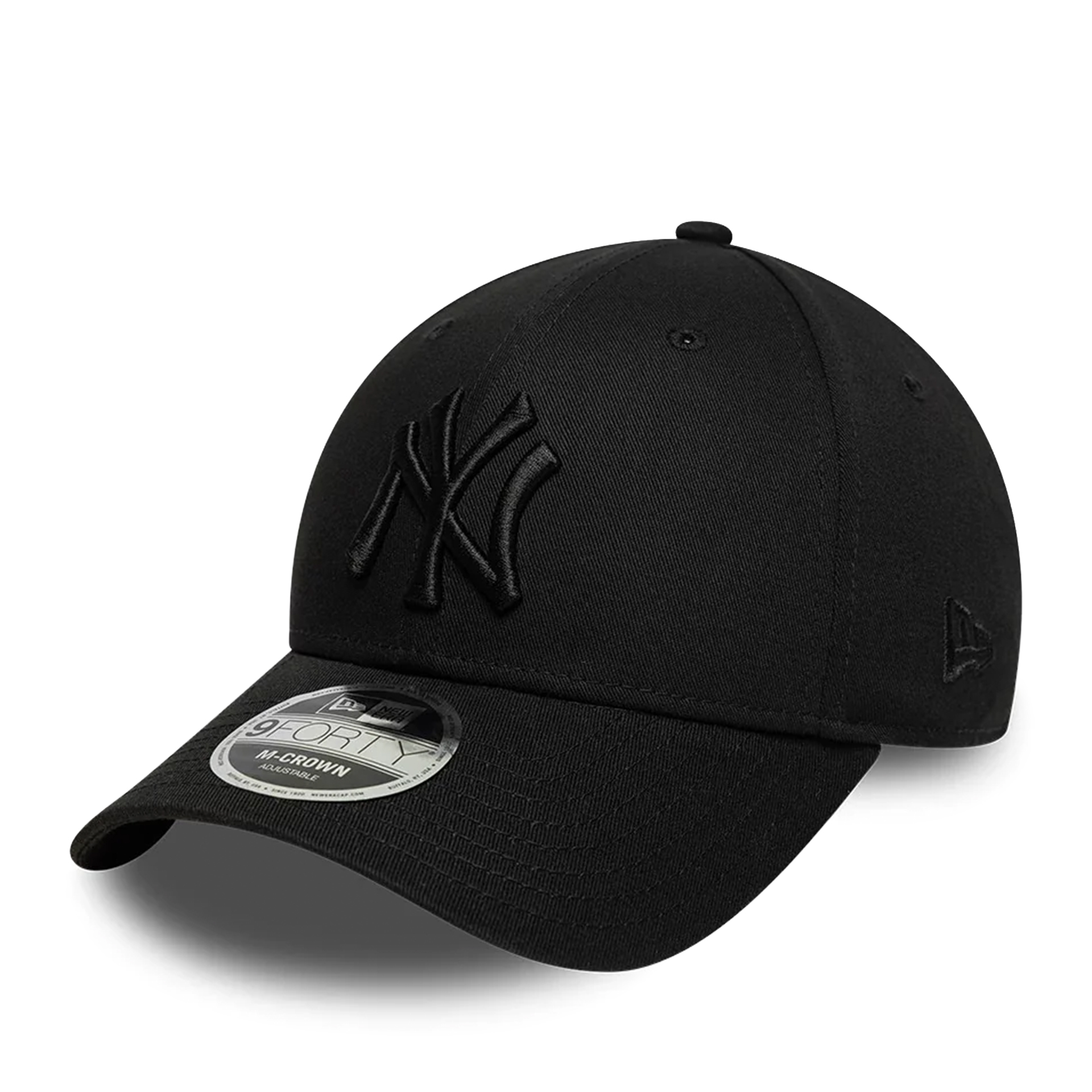 New Era 9forty Mc New York Yankees Black