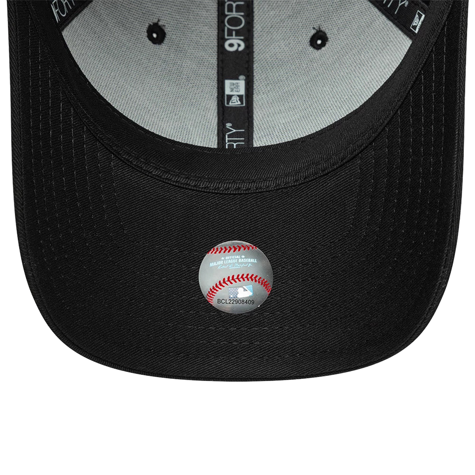 New Era 9forty Mc New York Yankees Black
