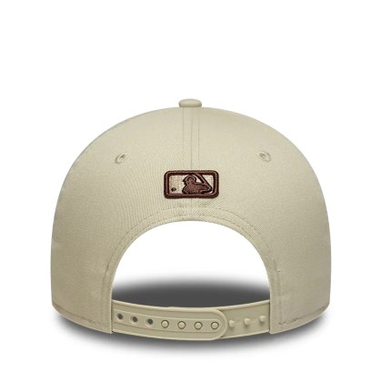 New Era 9forty Mc New York Yankees Stone/dark Auburn