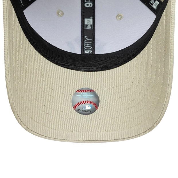 New Era 9forty Mc New York Yankees Stone/dark Auburn