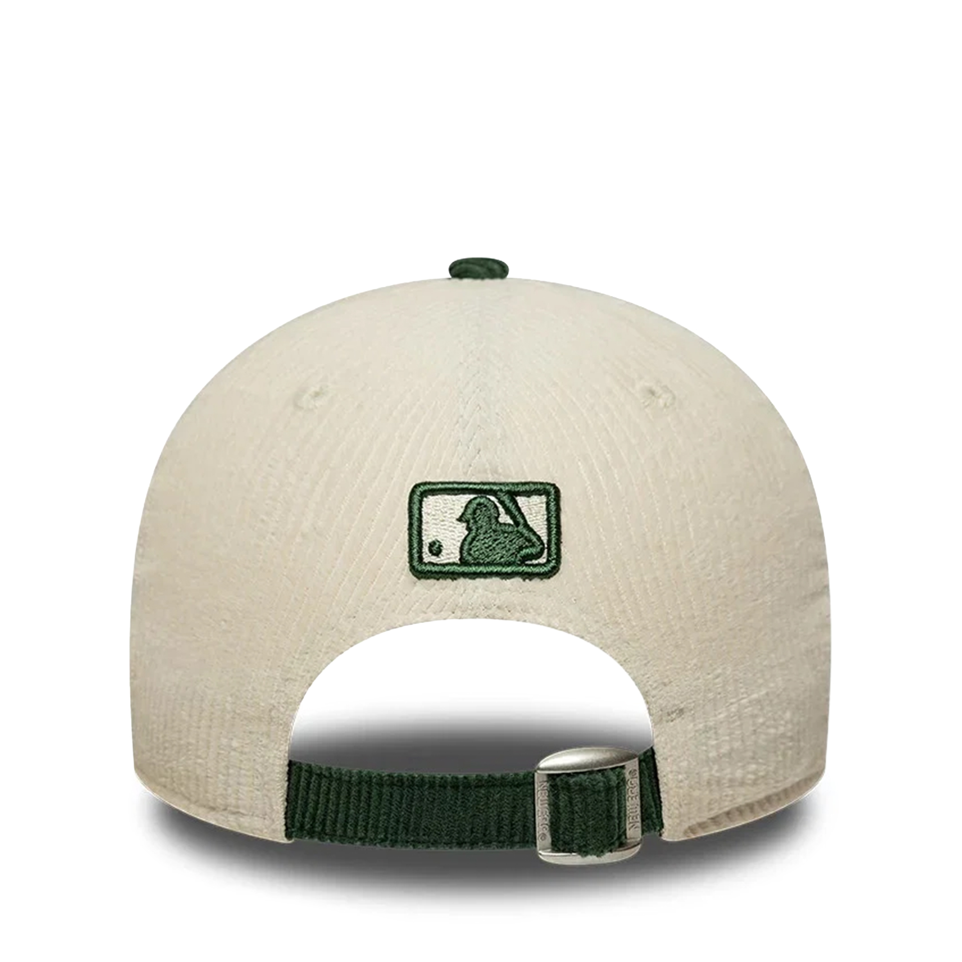 New Era Cord 9forty Mc Los Angeles Dodgers Light Cream
