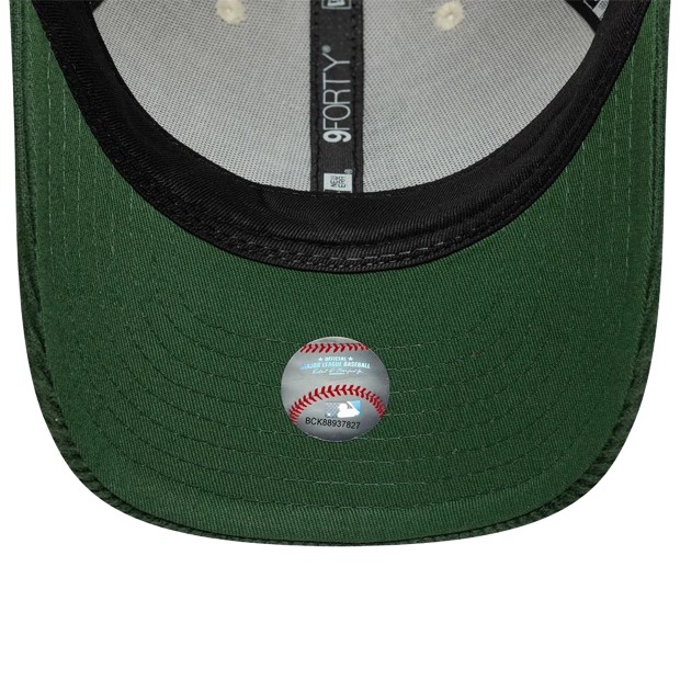 New Era Cord 9forty Mc Los Angeles Dodgers Light Cream