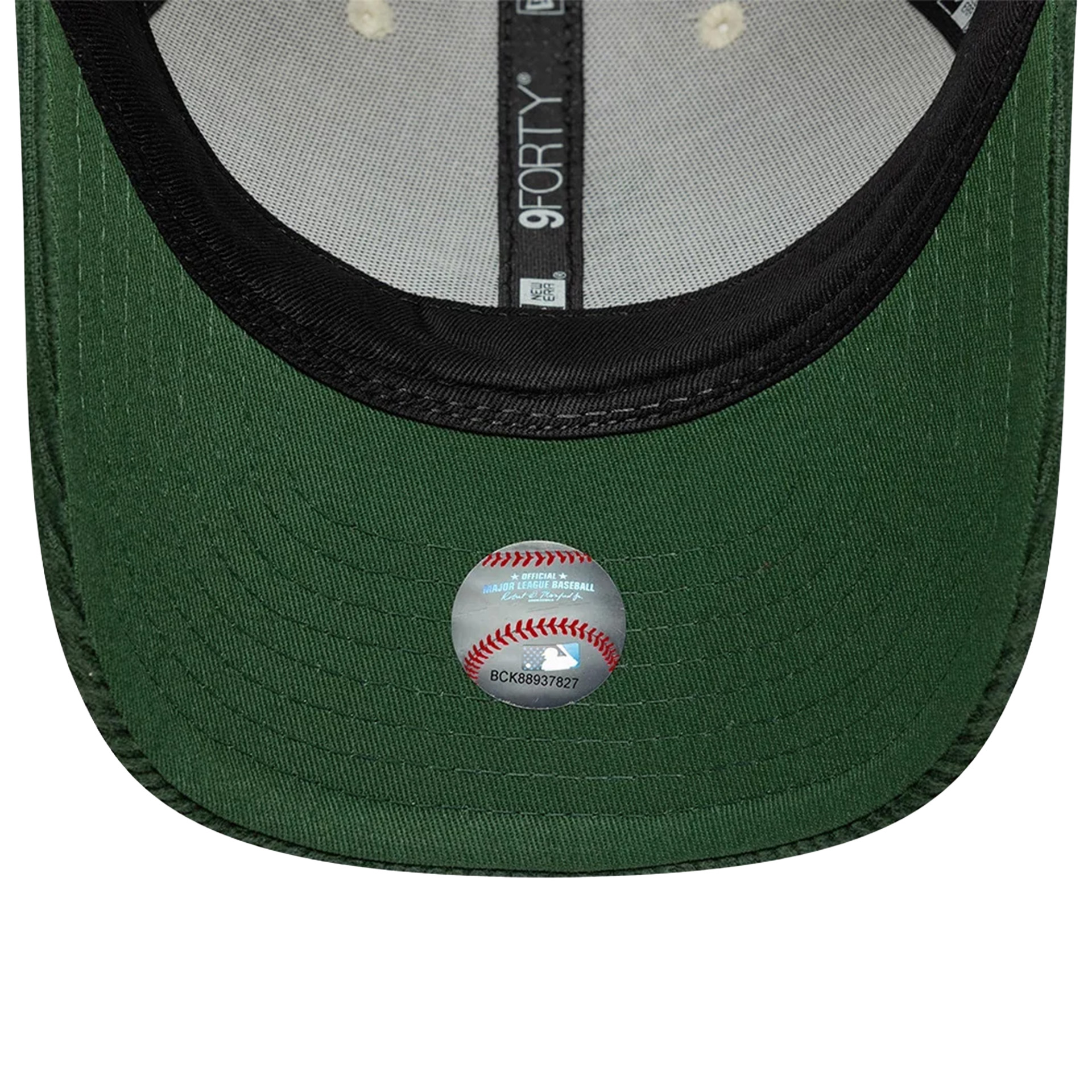 New Era Cord 9forty Mc Los Angeles Dodgers Light Cream