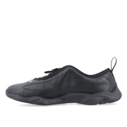 Lacoste Tennis Ballerina Black/black