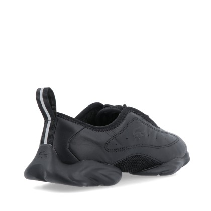 Lacoste Tennis Ballerina Black/black
