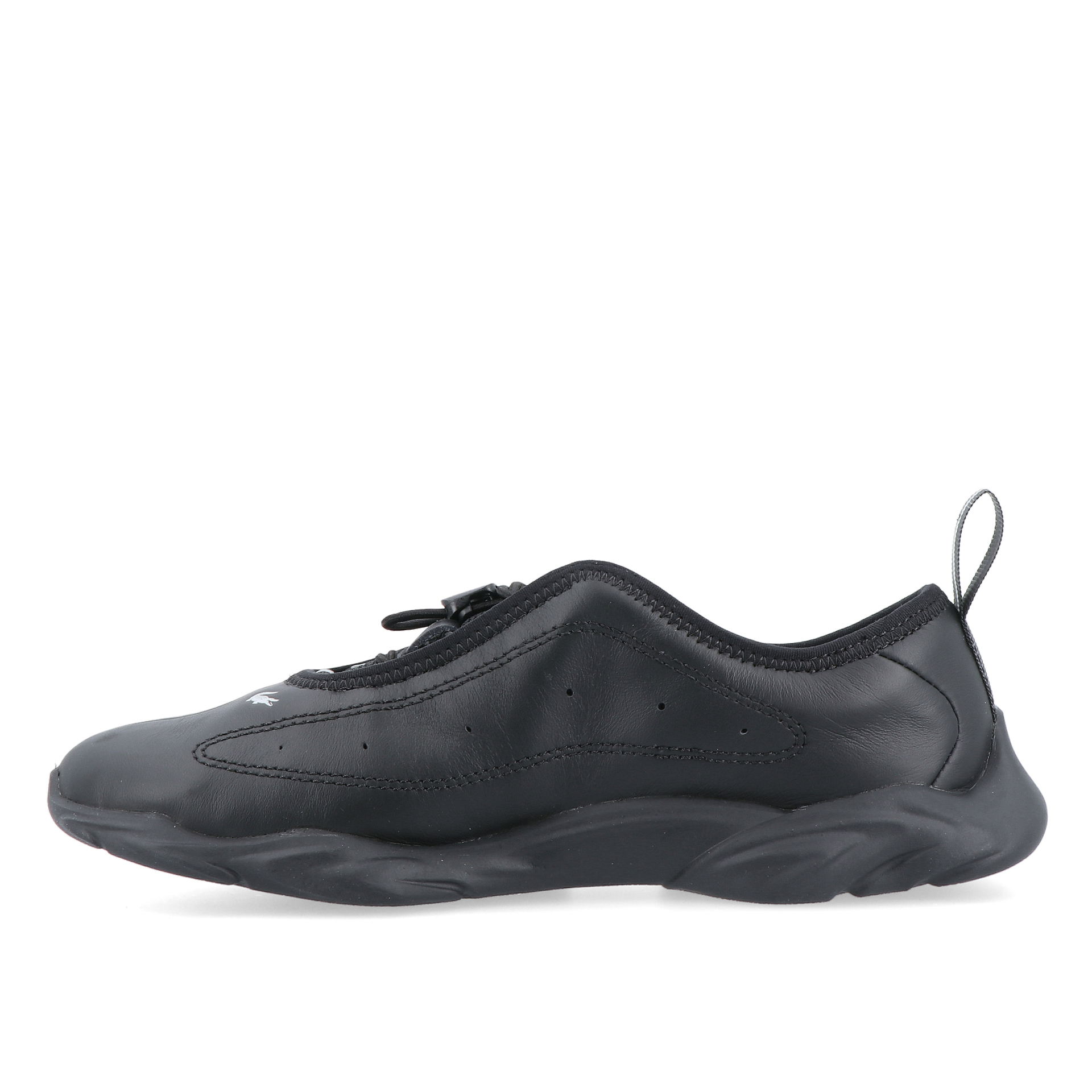 Lacoste Tennis Ballerina Black/black