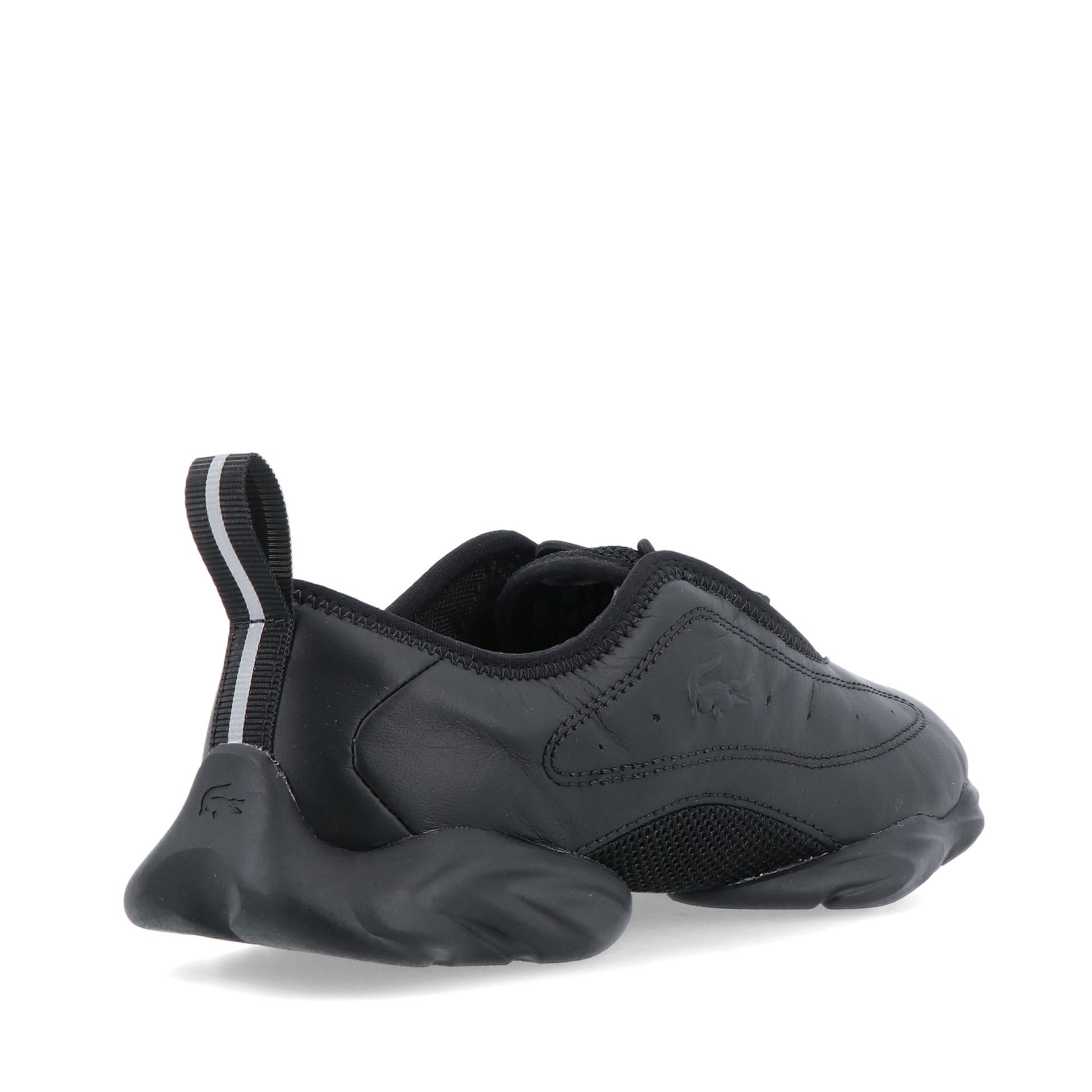 Lacoste Tennis Ballerina Black/black