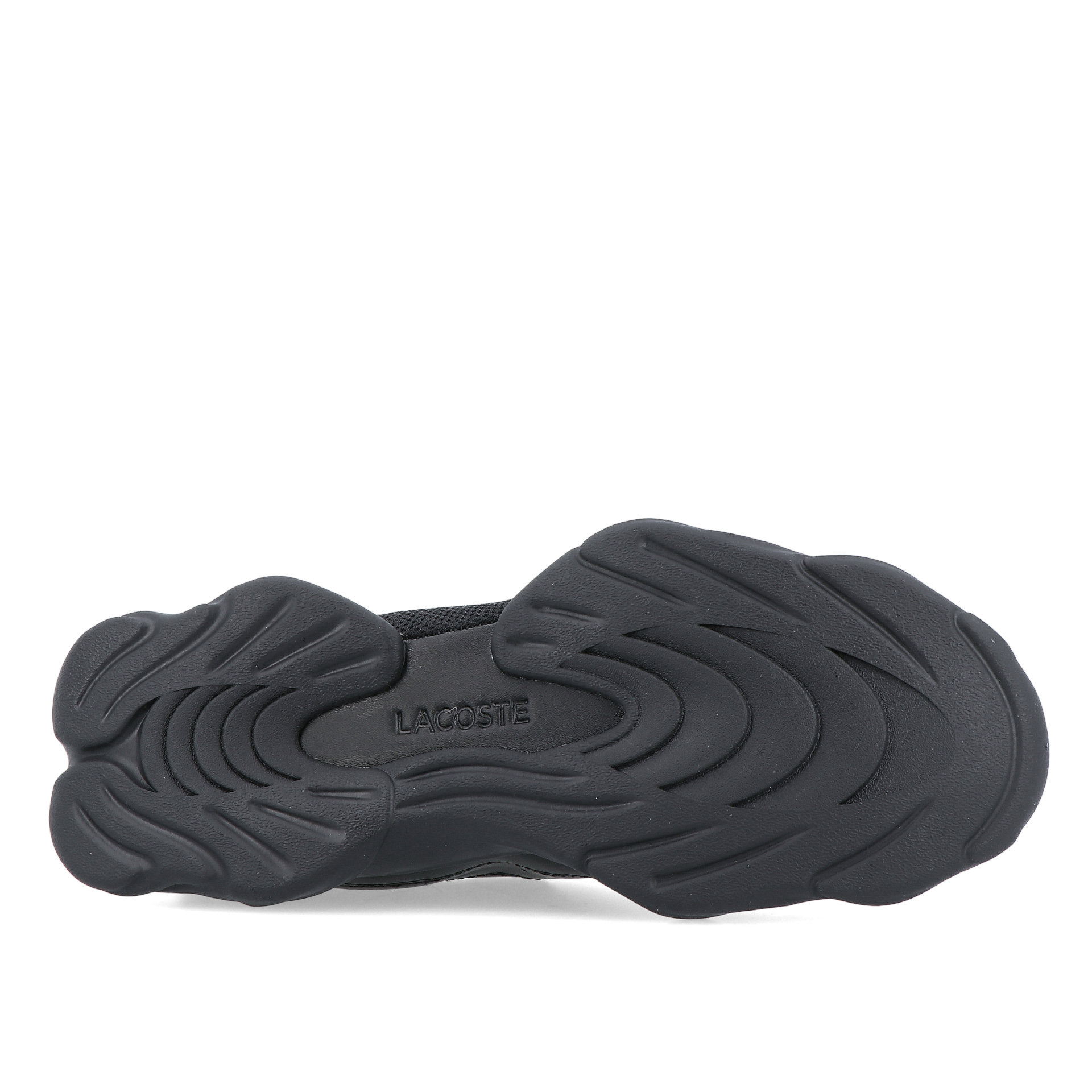 Lacoste Tennis Ballerina Black/black