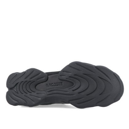 Lacoste Tennis Ballerina Black/black