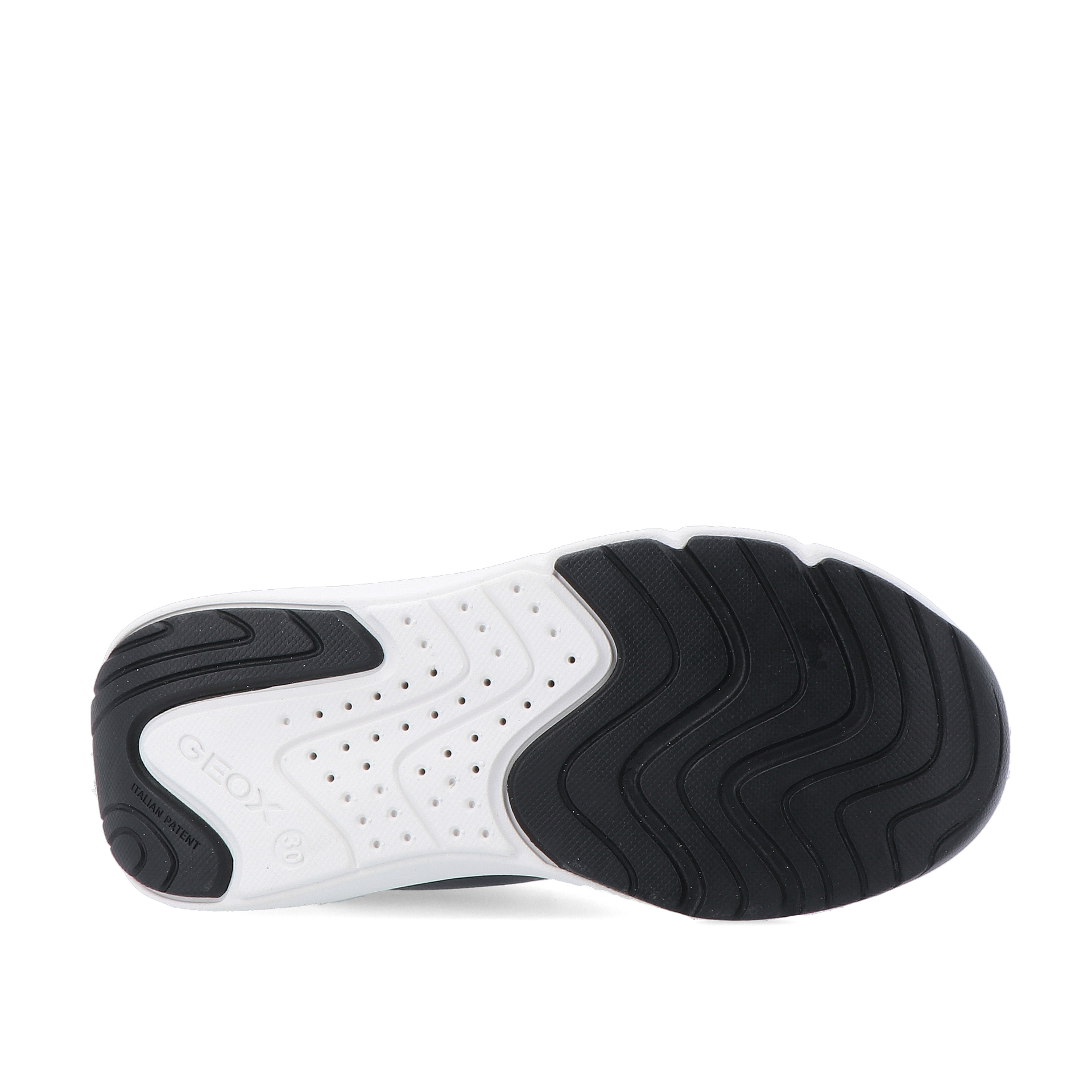 Geox J Pro-ran Wr Navy/pink
