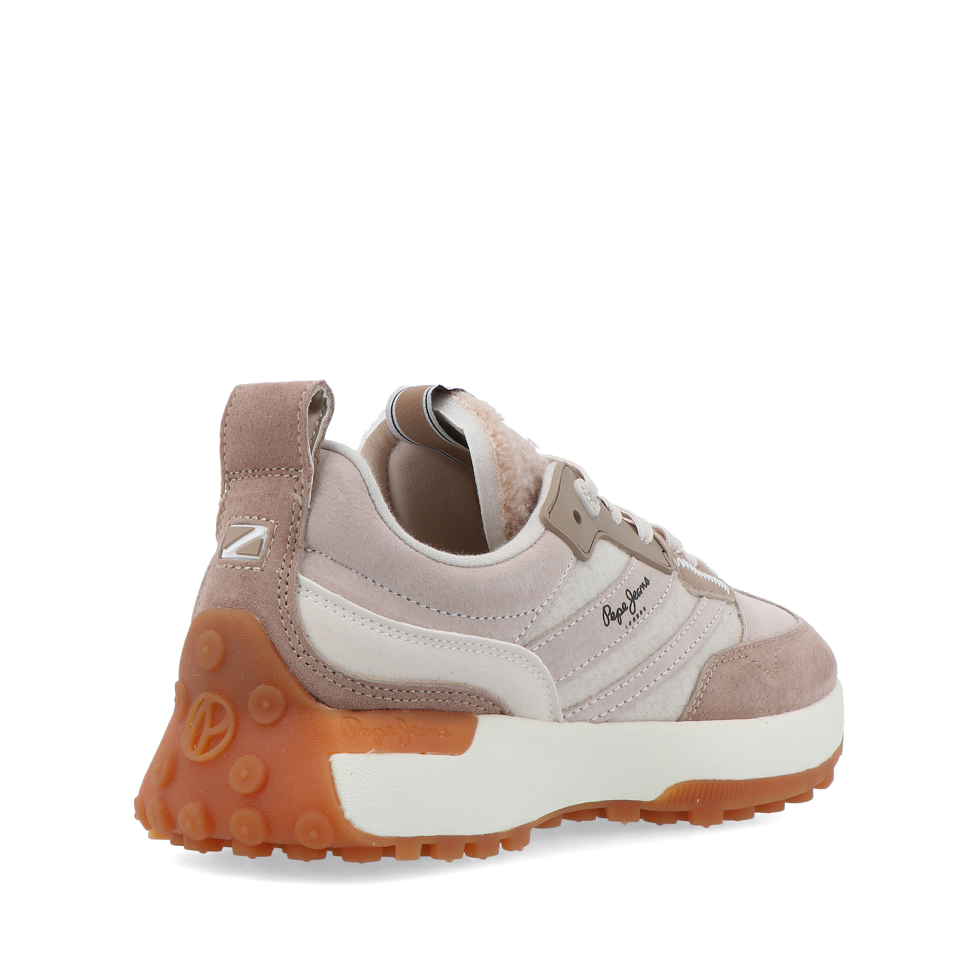 Pepe Jeans Lucky Cold W Sand Beige