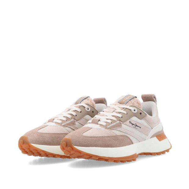Pepe Jeans Lucky Cold W Sand Beige