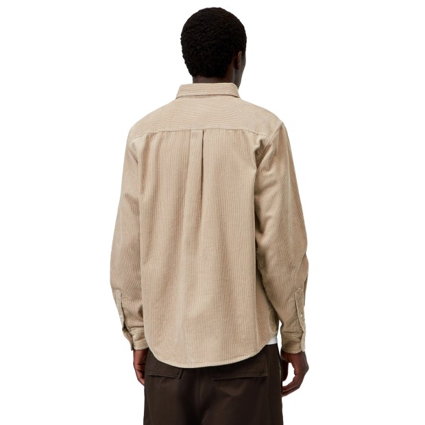 Carhartt Wip Camisa Madison Cord Wall