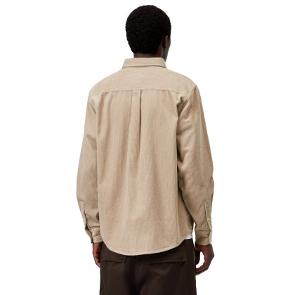 Carhartt Wip Camisa Madison Cord Wall