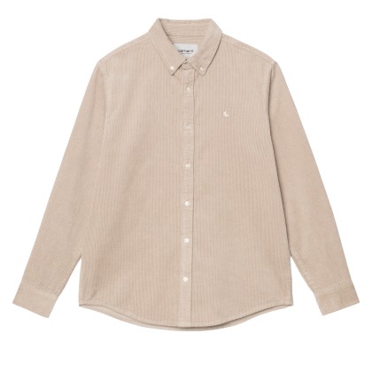 Carhartt Wip Camisa Madison Cord Wall