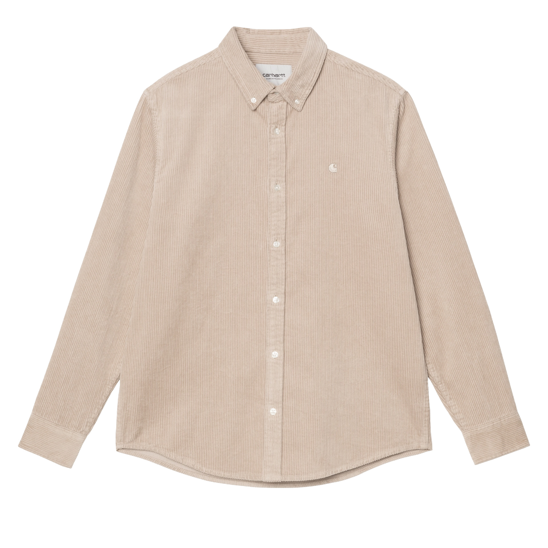 Carhartt Wip Camisa Madison Cord Wall