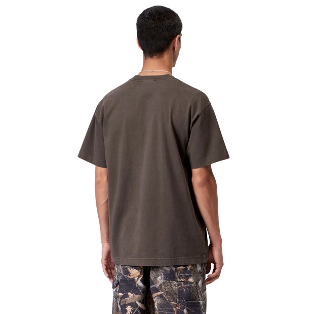 Carhartt Wip T-shirt Vista Tobacco