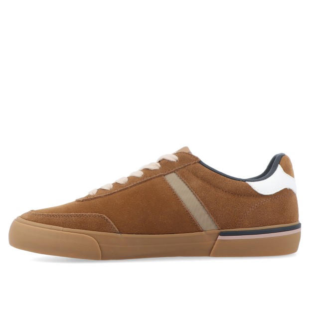 Pepe Jeans Kenton Suede M Caramel Beige