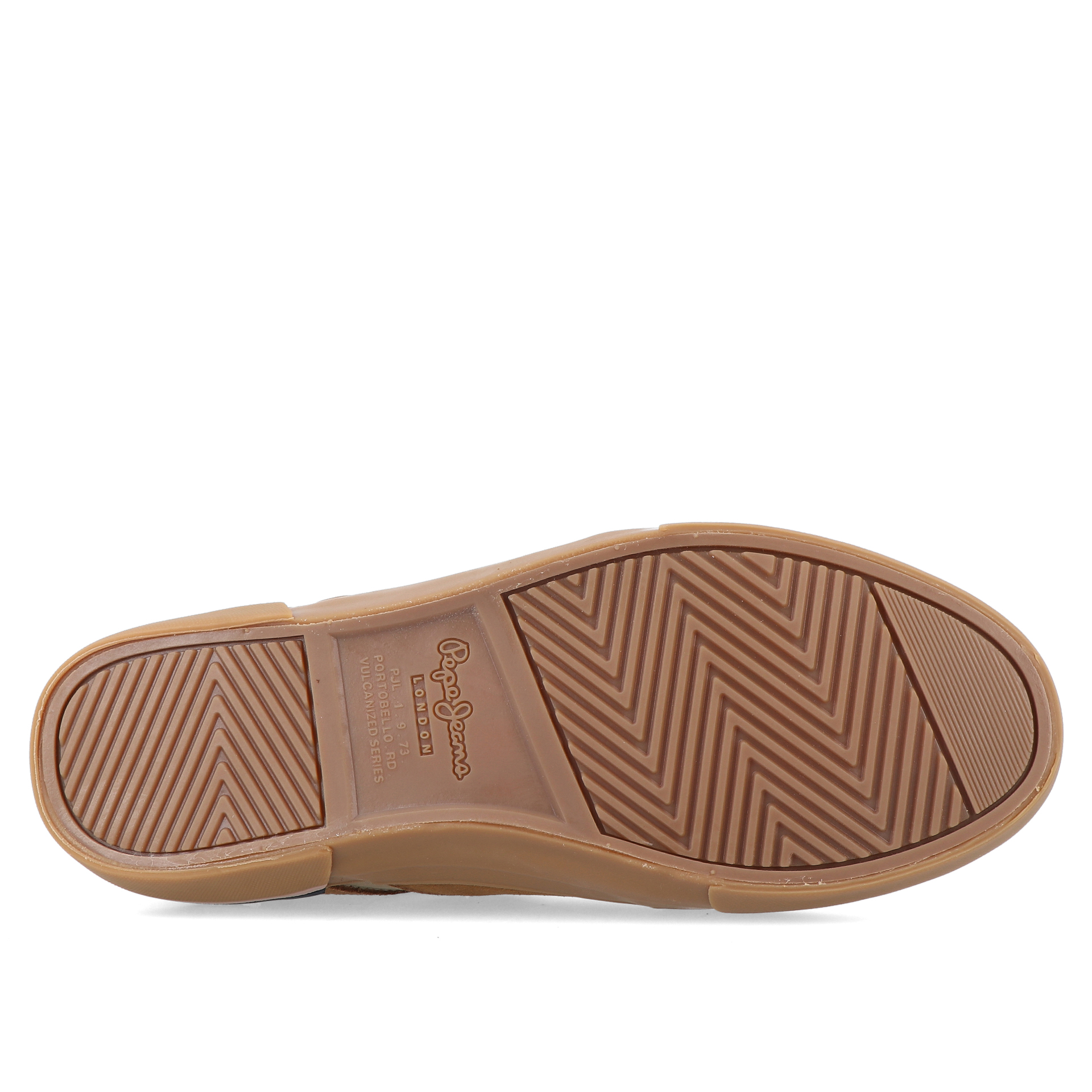 Pepe Jeans Kenton Suede M Caramel Beige