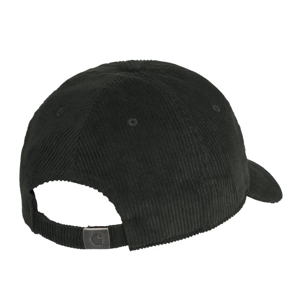 Carhartt Wip Boné Harlem Raven / White