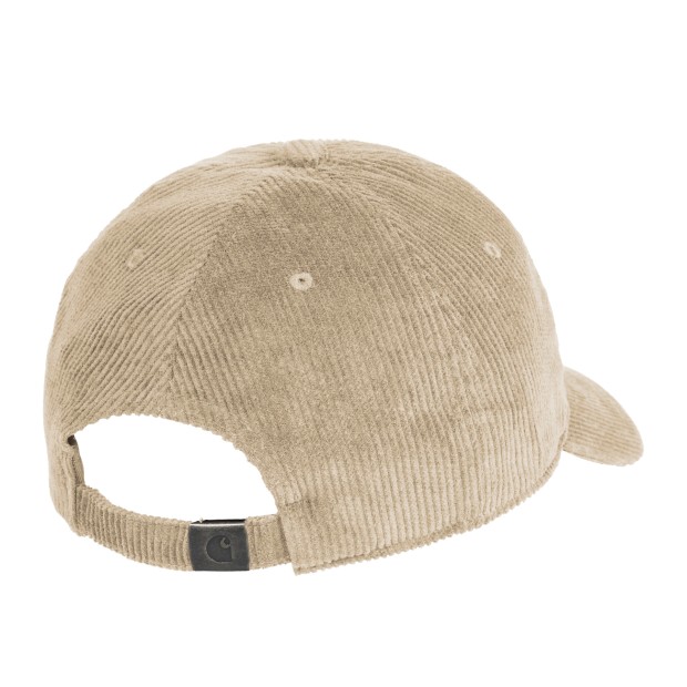 Carhartt Wip Boné Harlem Wall / White