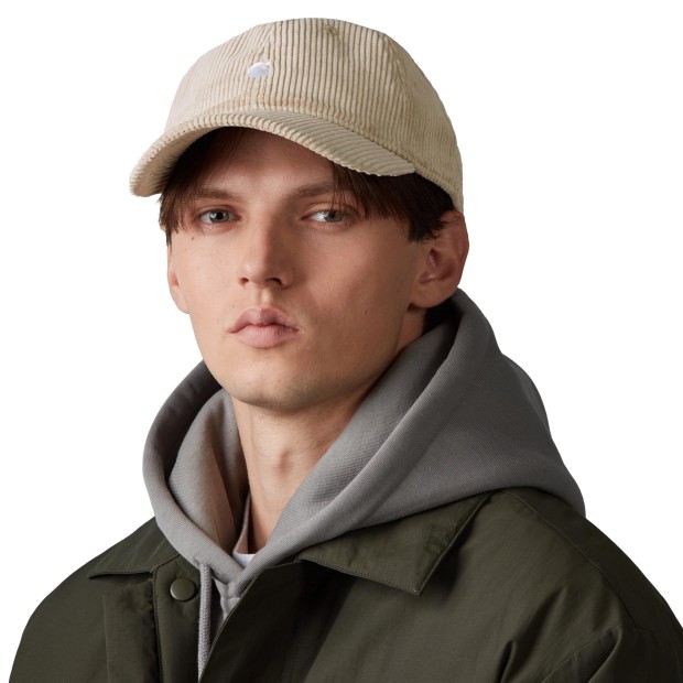 Carhartt Wip Boné Harlem Wall / White
