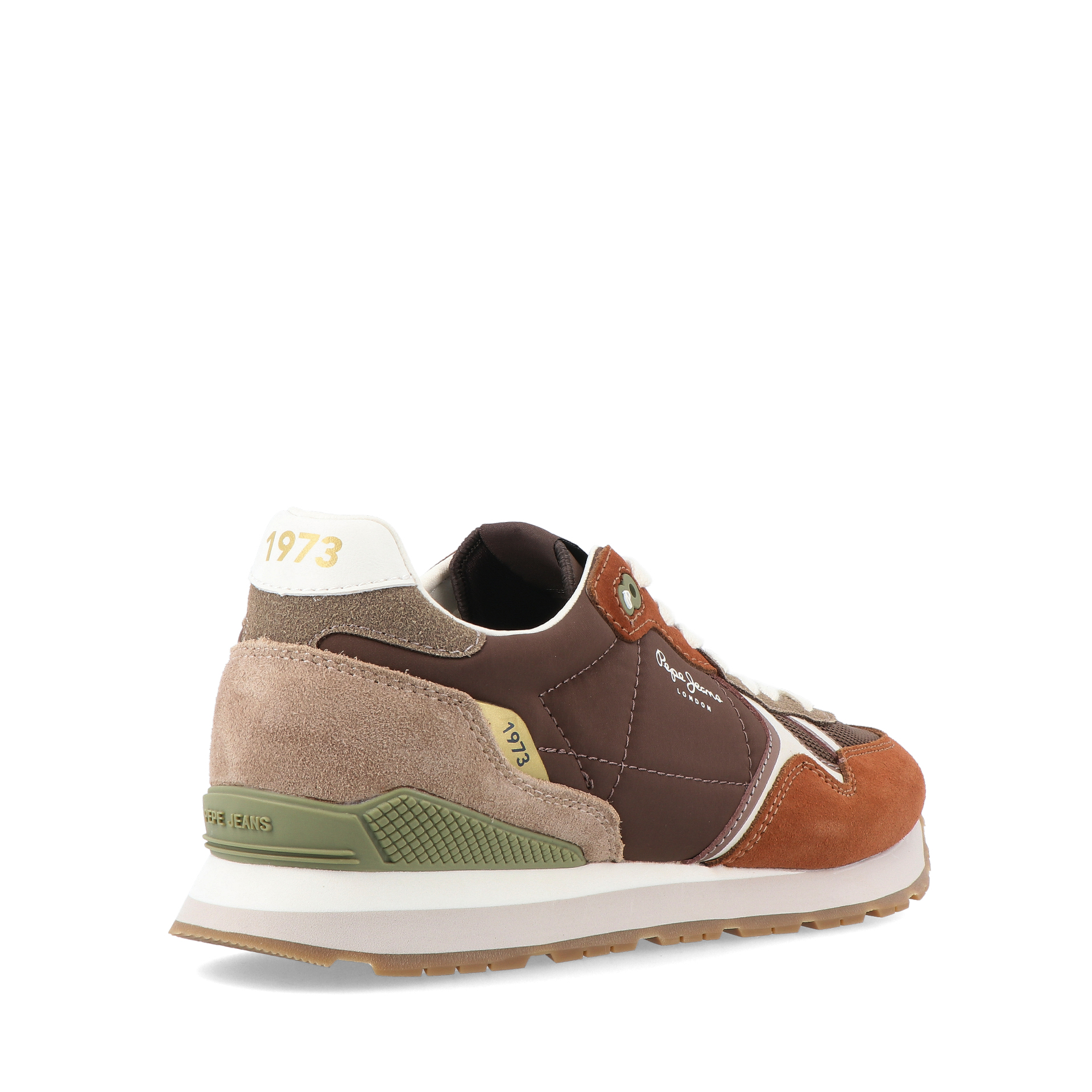 Pepe Jeans Brit Boost M Rust Orange