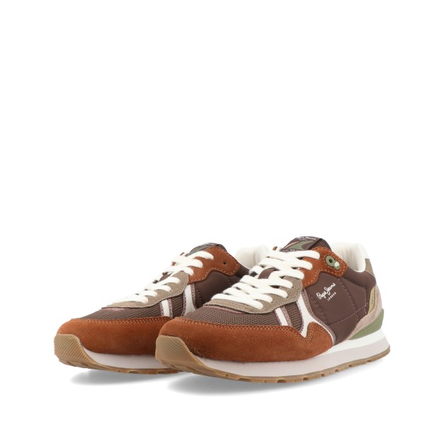 Pepe Jeans Brit Boost M Rust Orange