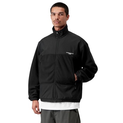 Carhartt Wip Casaco Edmore Black / White