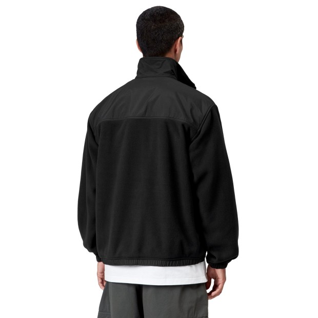 Carhartt Wip Casaco Edmore Black / White