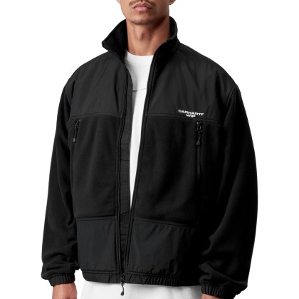 Carhartt Wip Casaco Edmore Black / White