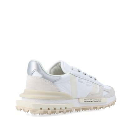 Lacoste Elite Active White/silver