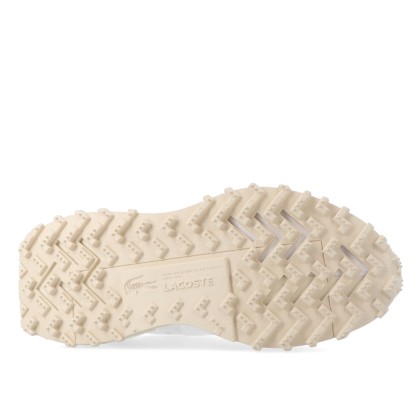 Lacoste Elite Active White/silver