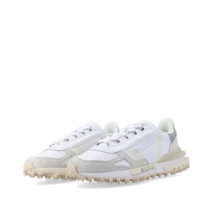 Lacoste Elite Active White/silver