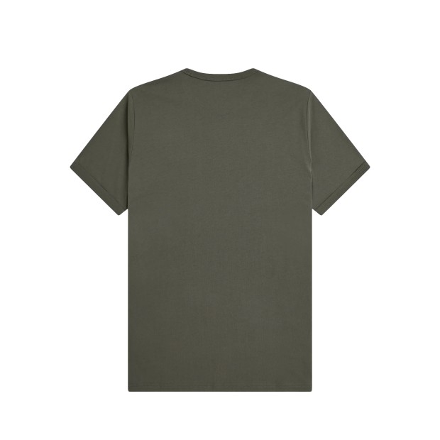 Fred Perry T-shirt M3519-148 Fieldgreen