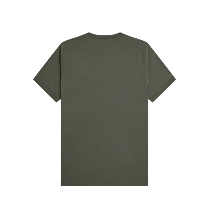 Fred Perry T-shirt M3519-148 Fieldgreen Fred Perry T-shirt M3519-148 Fieldgreen