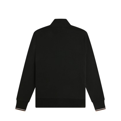 Fred Perry Sweat M3574-78c Ntgrn/dskbl/dkca Fred Perry Sweat M3574-78c Ntgrn/dskbl/dkca