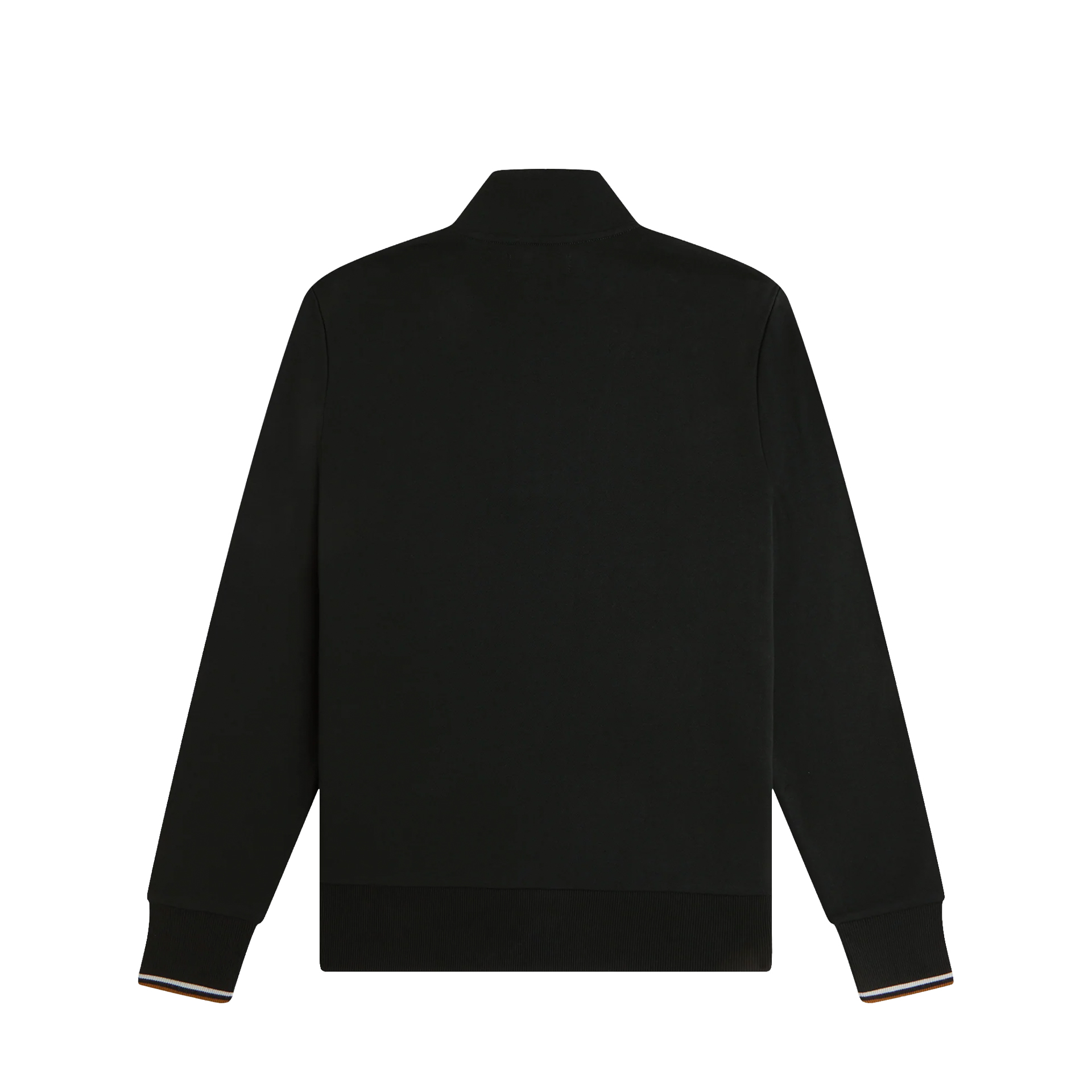 Fred Perry Sweat M3574-78c Ntgrn/dskbl/dkca