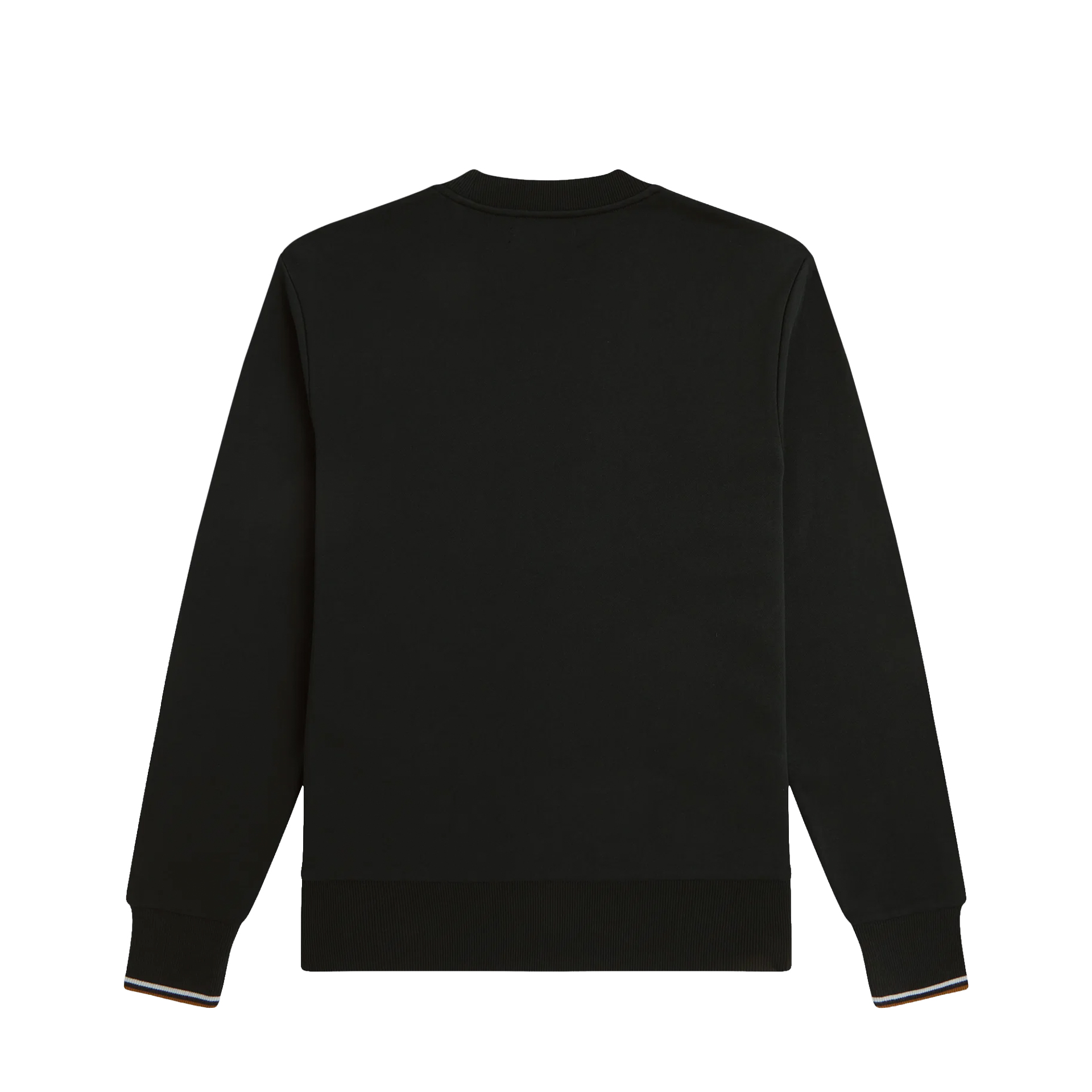 Fred Perry Sweat M7535-78c Ntgrn/dskbl/dkca